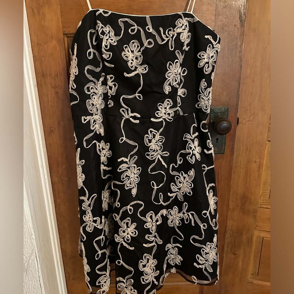 Masquerade brand party dress